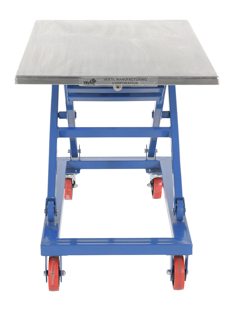 Vestil Mechanical Scissor Carts