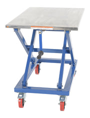 Vestil Mechanical Scissor Carts