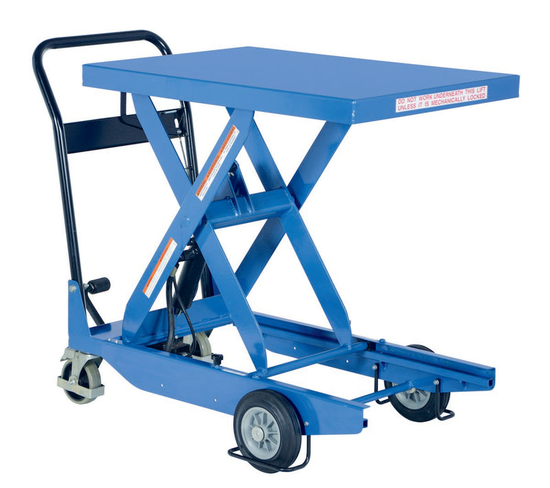 Vestil Premium Scissor Lift Carts (CART)