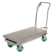 Vestil Stainless Steel Scissor Carts (SSSC)