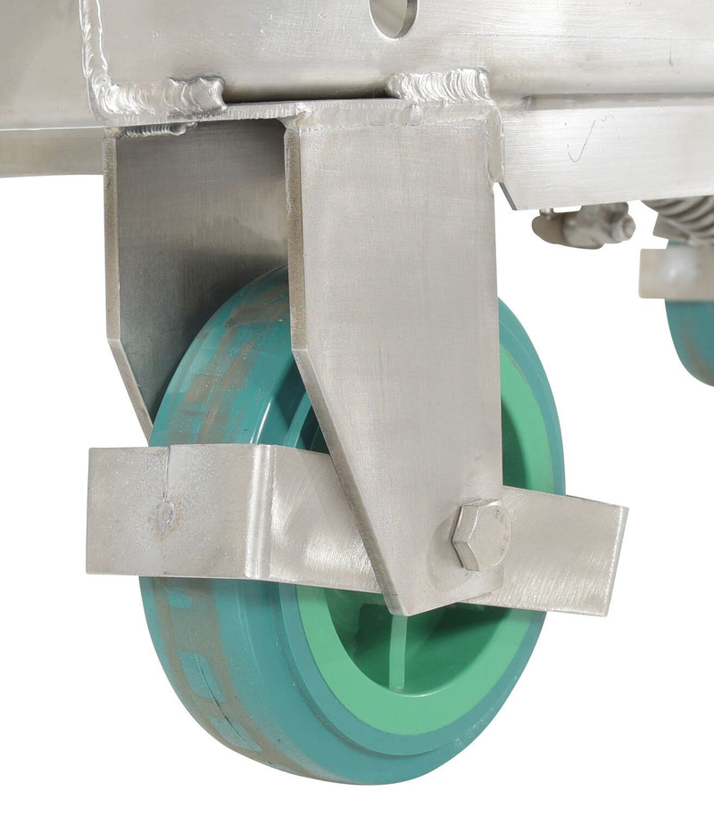 Vestil Stainless Steel Scissor Carts (SSSC)