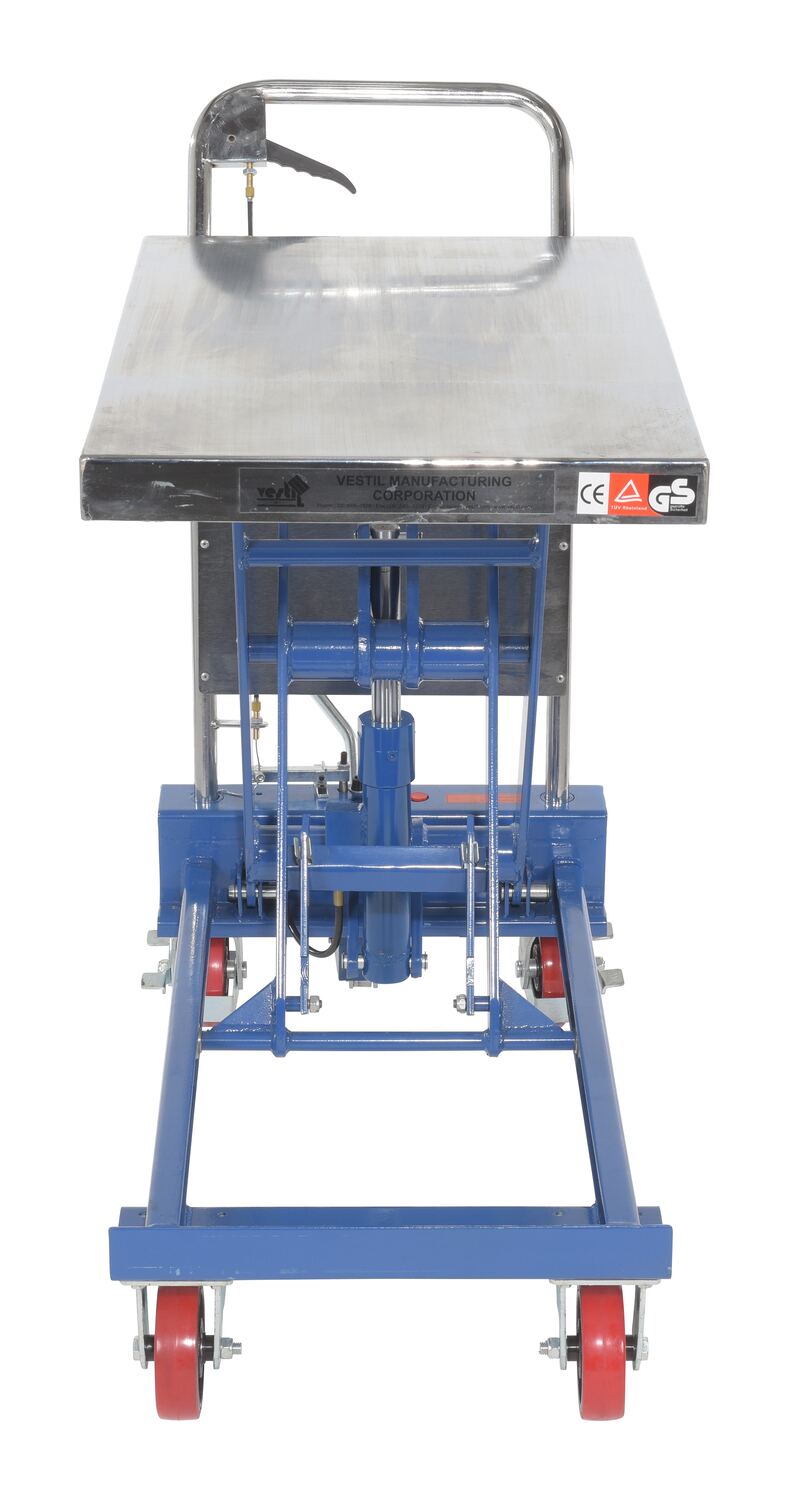 Vestil Hydraulic Elevating Carts (CART)