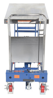 Vestil Hydraulic Elevating Carts (CART)