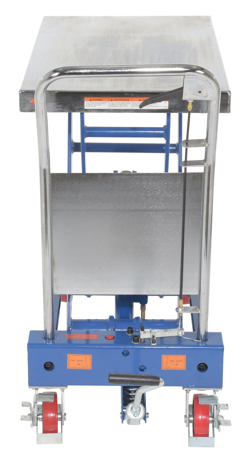 Vestil Hydraulic Elevating Carts (CART)