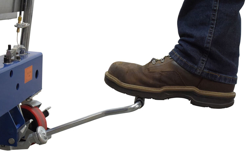 Vestil Hydraulic Elevating Carts (CART)