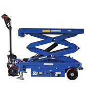Vestil Scissor Carts with Built-In Scale