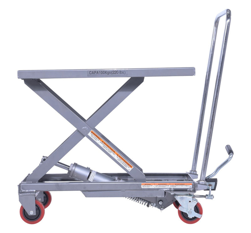Vestil Hydraulic Elevating Carts (CART)