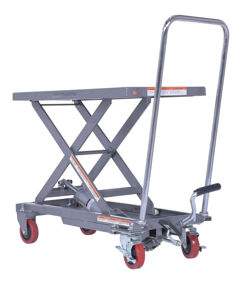 Vestil Hydraulic Elevating Carts (CART)