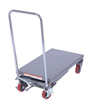 Vestil Hydraulic Elevating Carts (CART)