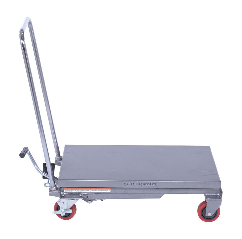 Vestil Hydraulic Elevating Carts (CART)