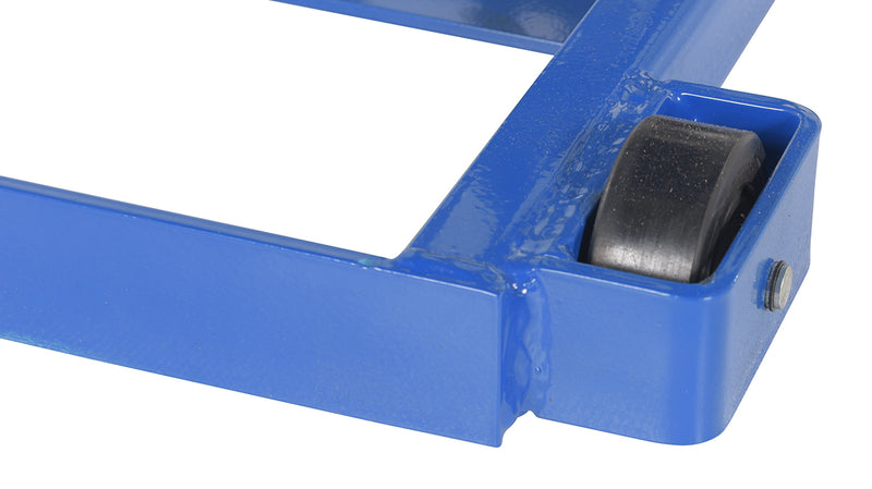 Vestil Low Profile Scissor Cart w/ Auto-Shift