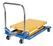 Vestil DC Powered and Manual Scissor Carts (CART)