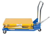 Vestil DC Powered and Manual Scissor Carts (CART)