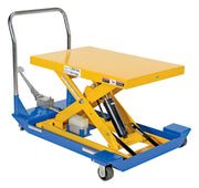 Vestil DC Powered and Manual Scissor Carts (CART)