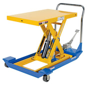 Vestil DC Powered and Manual Scissor Carts (CART)