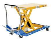 Vestil DC Powered and Manual Scissor Carts (CART)
