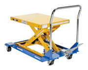 Vestil DC Powered and Manual Scissor Carts (CART)