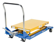 Vestil DC Powered and Manual Scissor Carts (CART)