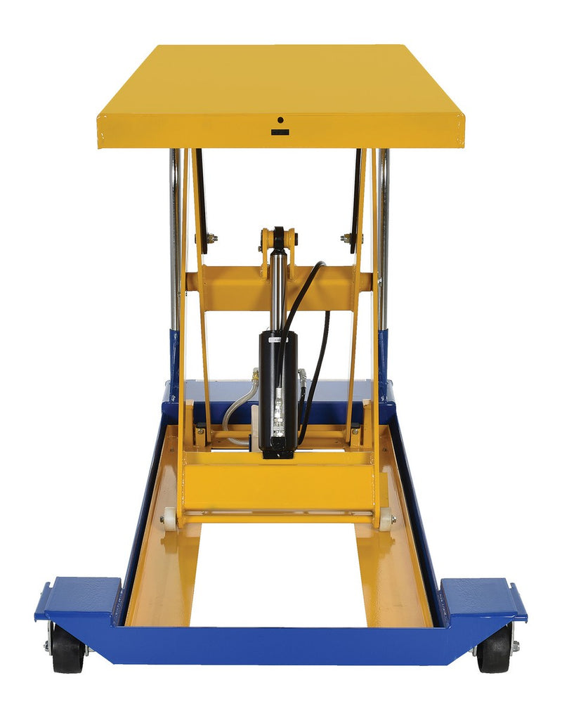 Vestil DC Powered and Manual Scissor Carts (CART)