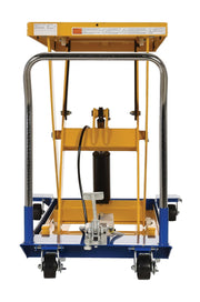 Vestil DC Powered and Manual Scissor Carts (CART)