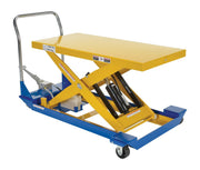 Vestil DC Powered and Manual Scissor Carts (CART)