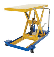 Vestil DC Powered and Manual Scissor Carts (CART)