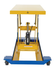 Vestil DC Powered and Manual Scissor Carts (CART)