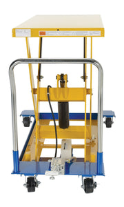 Vestil DC Powered and Manual Scissor Carts (CART)