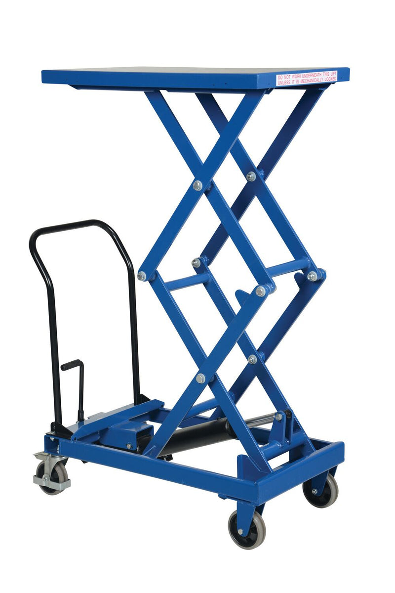 Vestil Premium Scissor Lift Carts (CART)