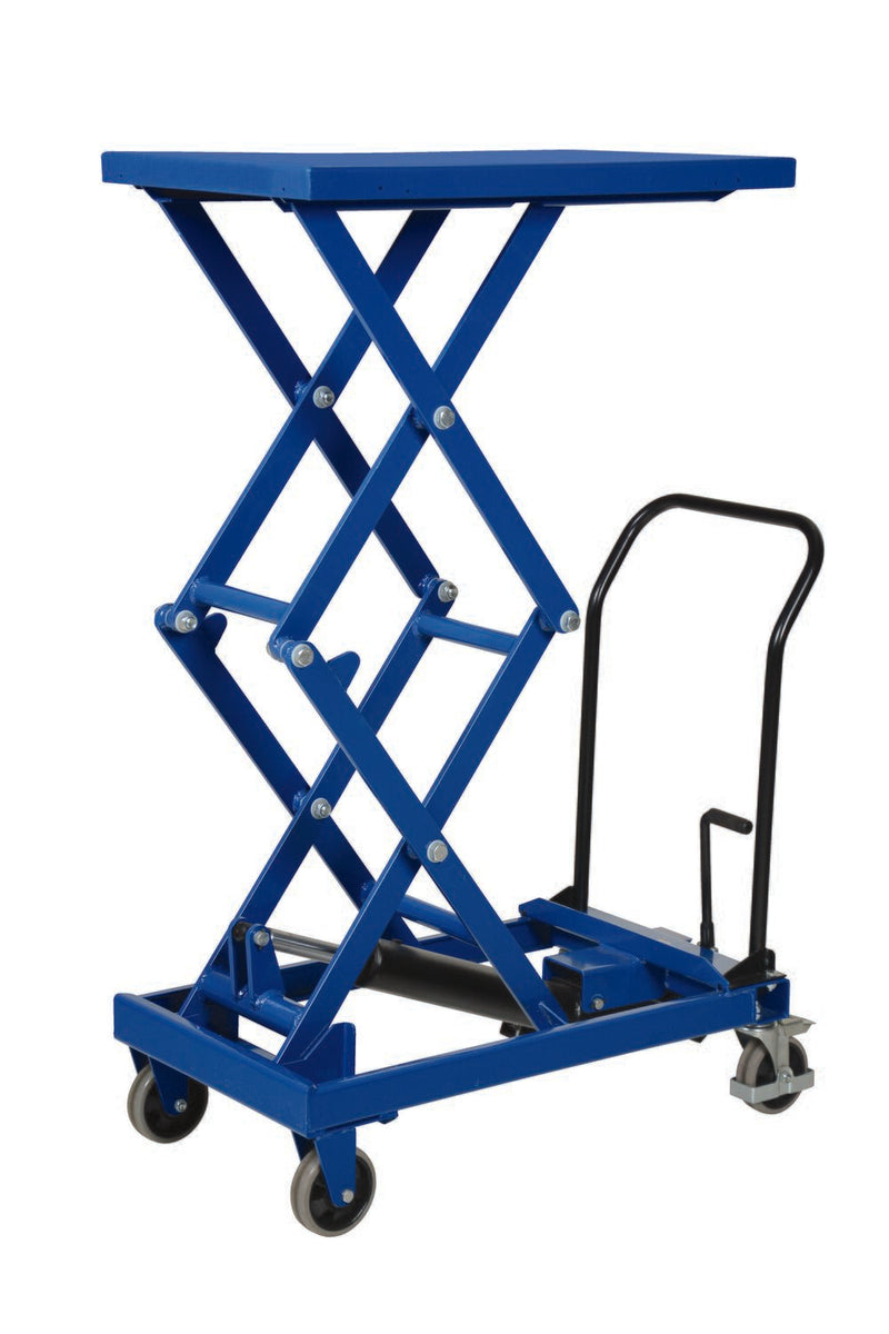 Vestil Premium Scissor Lift Carts (CART)