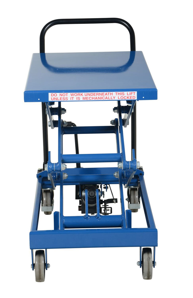 Vestil Premium Scissor Lift Carts (CART)