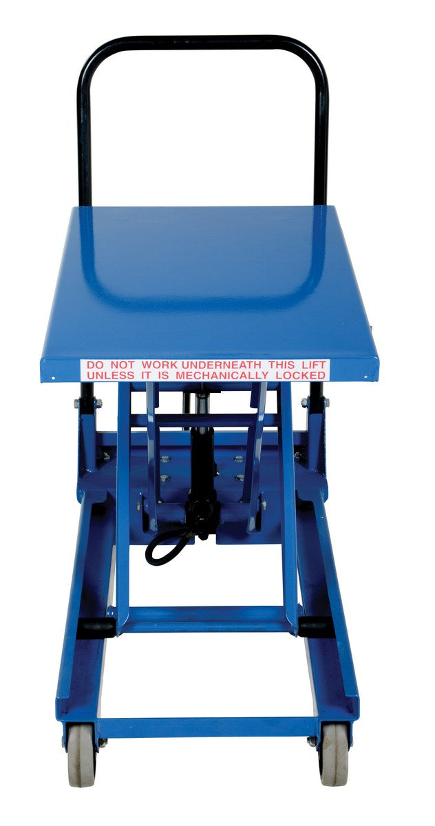 Vestil Premium Scissor Lift Carts (CART)