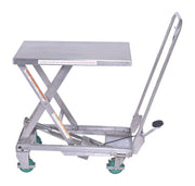 Vestil Stainless Steel Scissor Carts (SSSC)