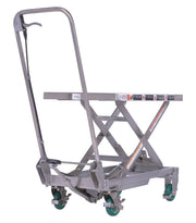 Vestil Stainless Steel Scissor Carts (SSSC)