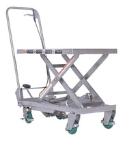 Vestil Stainless Steel Scissor Carts (SSSC)