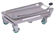 Vestil Stainless Steel Scissor Carts (SSSC)