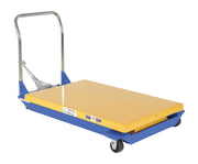 Vestil DC Powered and Manual Scissor Carts (CART)