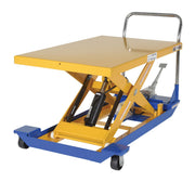 Vestil DC Powered and Manual Scissor Carts (CART)