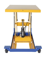 Vestil DC Powered and Manual Scissor Carts (CART)