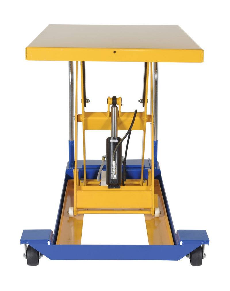 Vestil DC Powered and Manual Scissor Carts (CART)