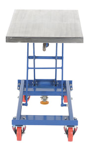 Vestil Mechanical Scissor Carts