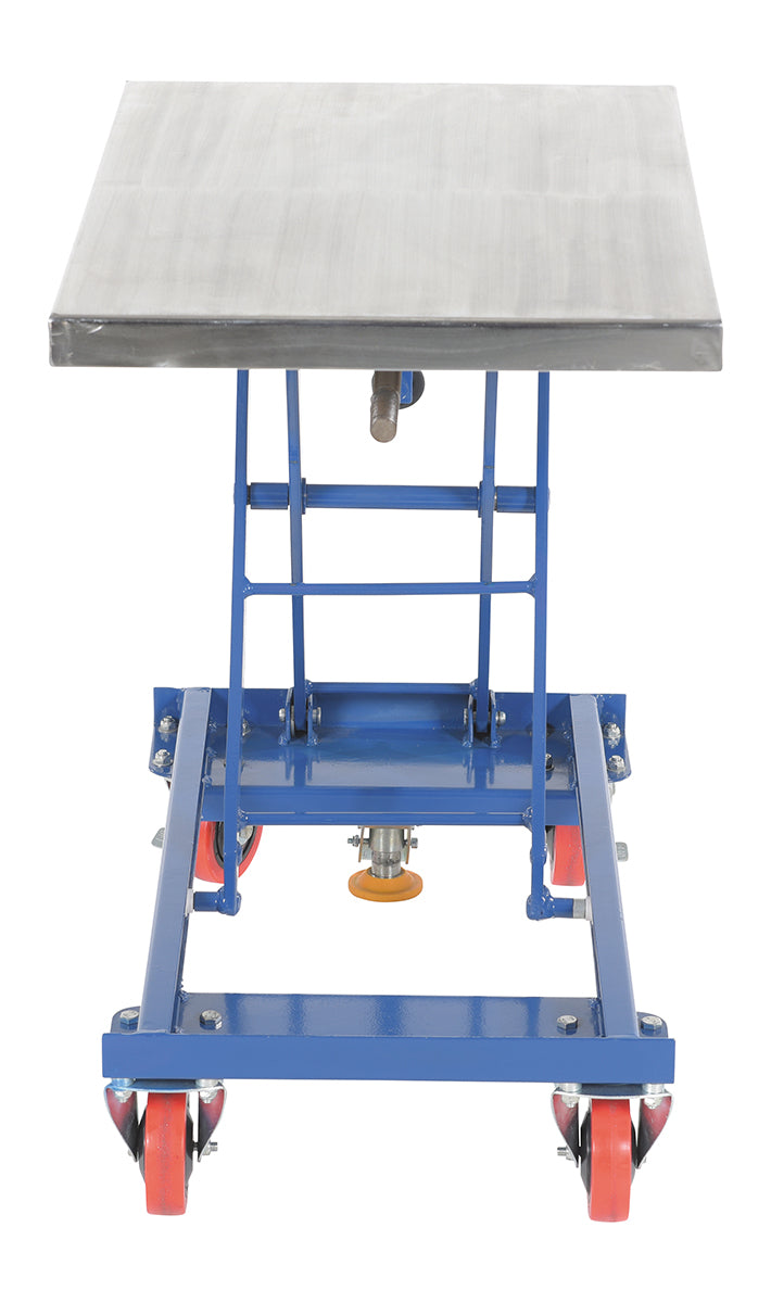 Vestil Mechanical Scissor Carts