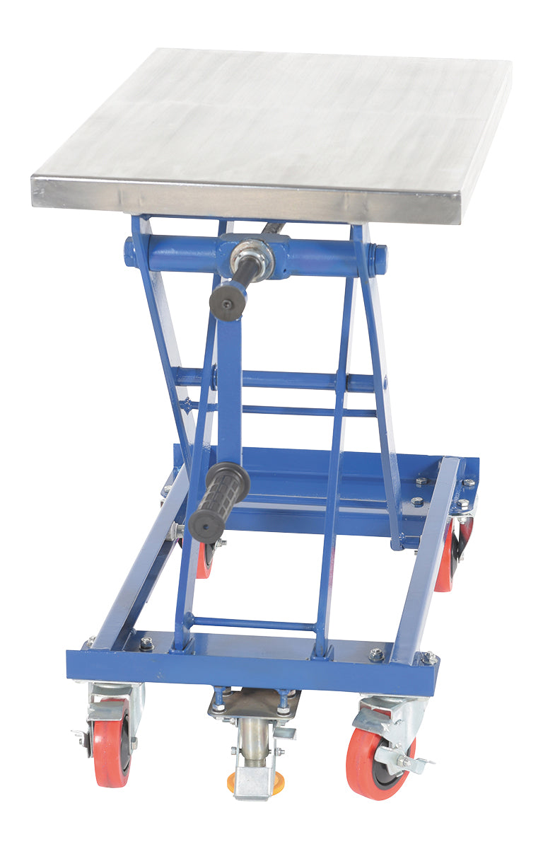 Vestil Mechanical Scissor Carts
