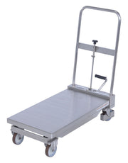 Vestil Stainless Steel Scissor Carts (SSSC)