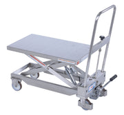 Vestil Stainless Steel Scissor Carts (SSSC)