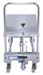 Vestil Stainless Steel Scissor Carts (SSSC)