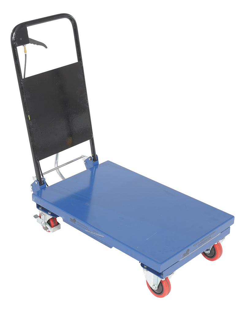 Vestil Mechanical Scissor Carts