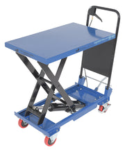 Vestil Hydraulic Elevating Carts (CART)