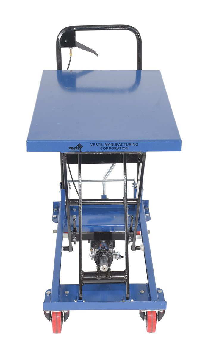 Vestil Mechanical Scissor Carts