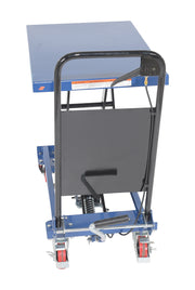 Vestil Mechanical Scissor Carts